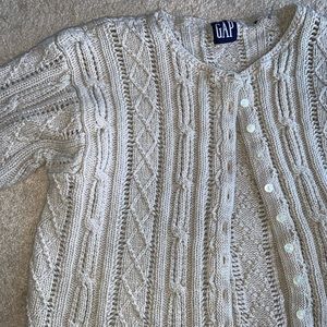 GAP CARDIGAN ✨